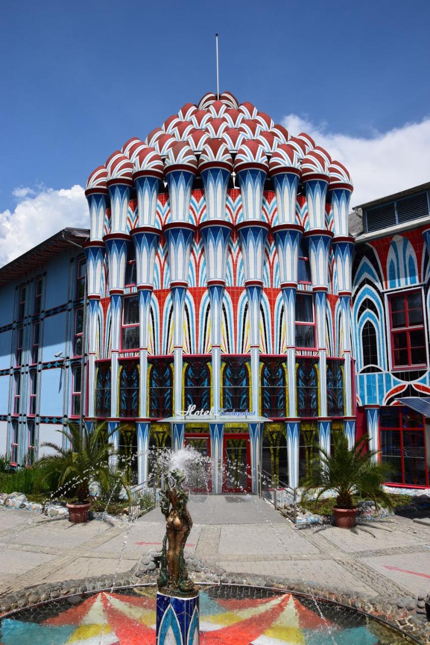Hotel Fuchspalast Sankt Veit an der Glan Exterior foto